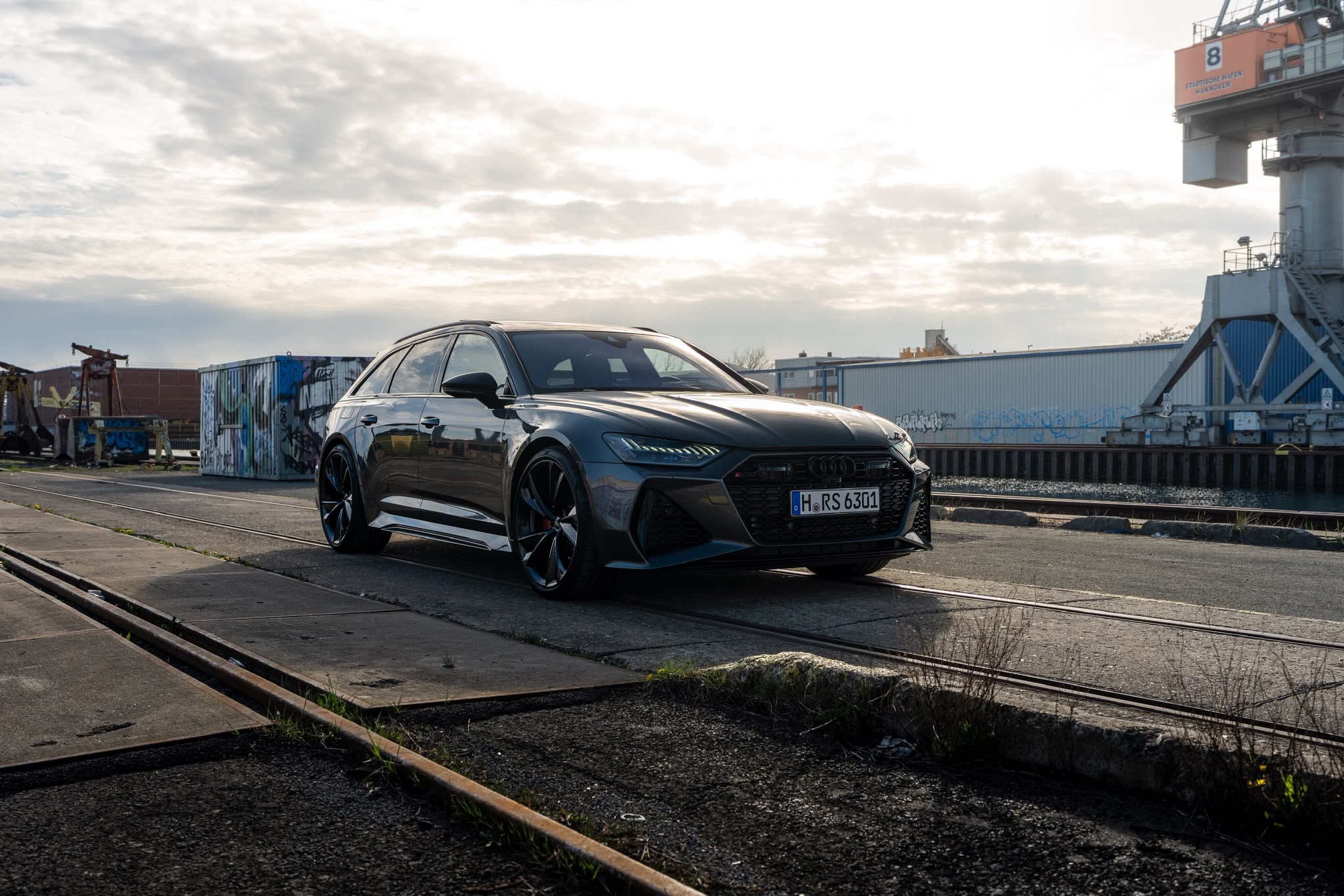 Audi RS6